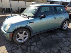 2002 Mini Cooper en venta en Fresno, CA