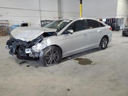 Salvage cars for sale from Copart Jacksonville, FL: 2015 Hyundai Sonata SE