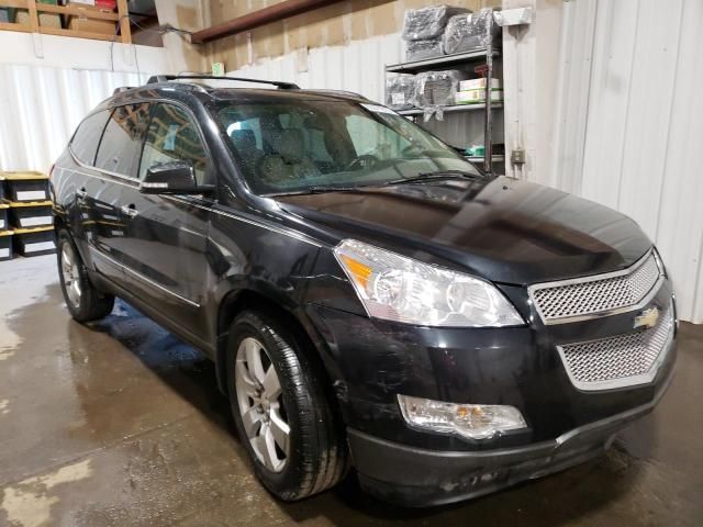 2012 Chevrolet Traverse LTZ