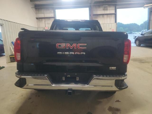 2022 GMC Sierra K1500