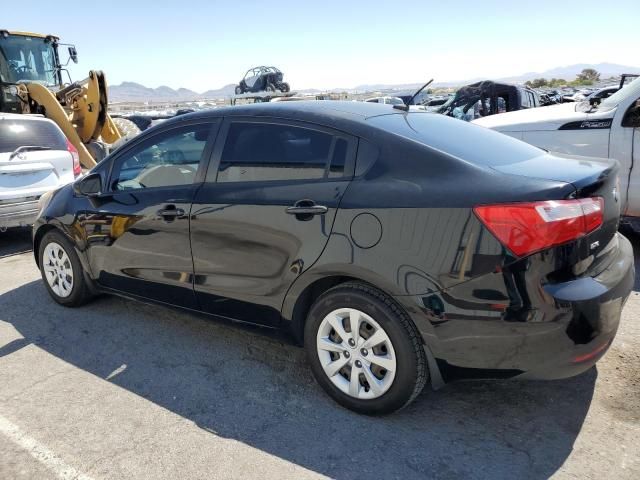 2013 KIA Rio LX