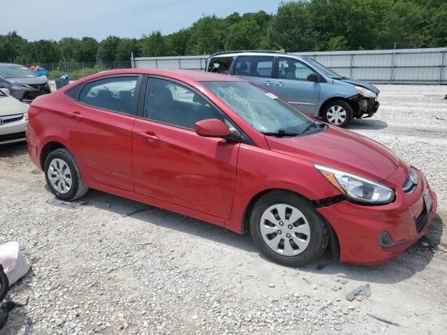 2017 Hyundai Accent SE