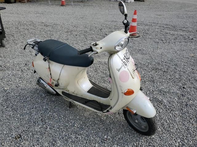 2005 Vespa C161C