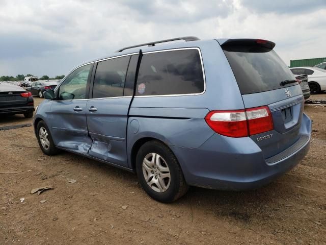 2007 Honda Odyssey EX