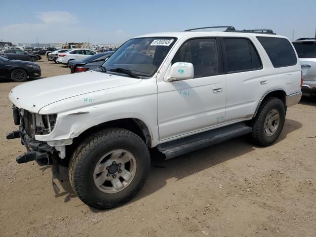 1998 Toyota 4runner SR5