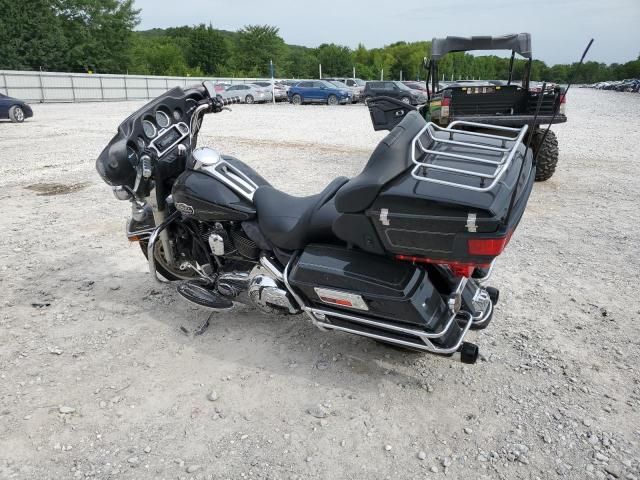 2008 Harley-Davidson Flhtcui