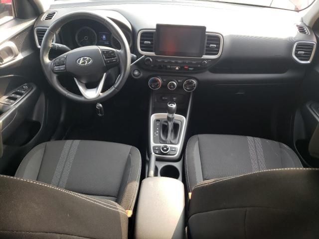 2020 Hyundai Venue sel