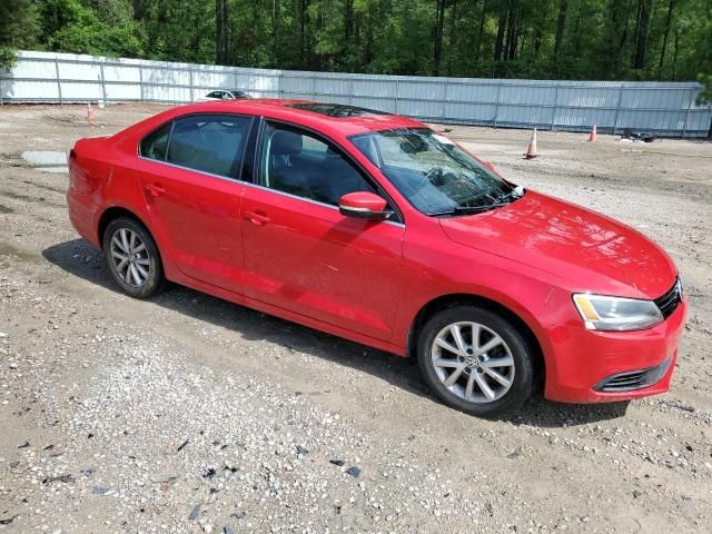 2013 Volkswagen Jetta SE