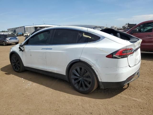 2020 Tesla Model X