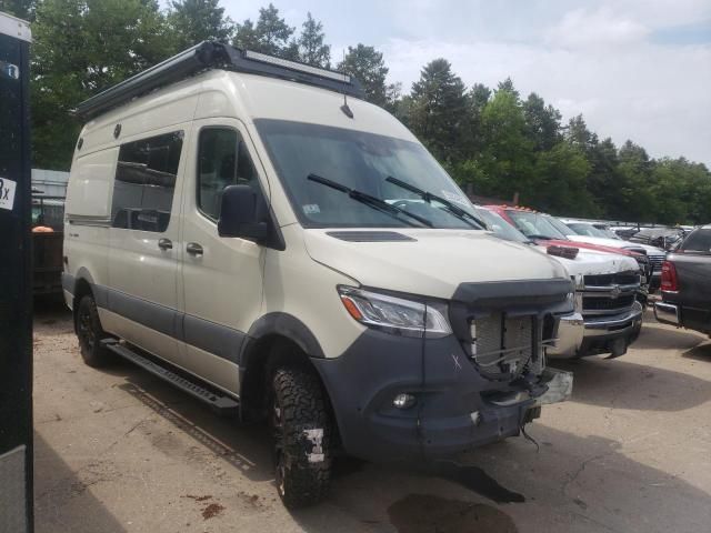 2021 Mercedes-Benz Sprinter 2500