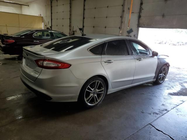 2013 Ford Fusion Titanium