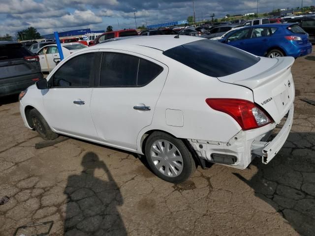 2019 Nissan Versa S