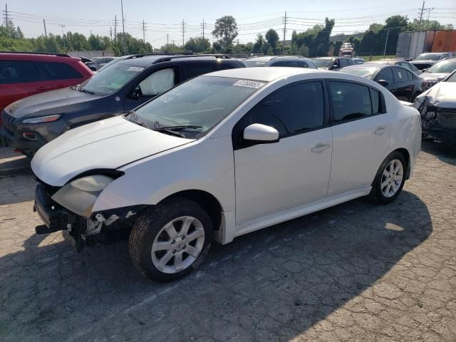 2011 Nissan Sentra 2.0