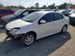 Nissan Sentra salvage cars for sale: 2011 Nissan Sentra 2.0