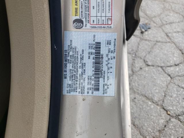 2007 Ford Fusion SE