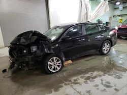 KIA Optima salvage cars for sale: 2017 KIA Optima LX