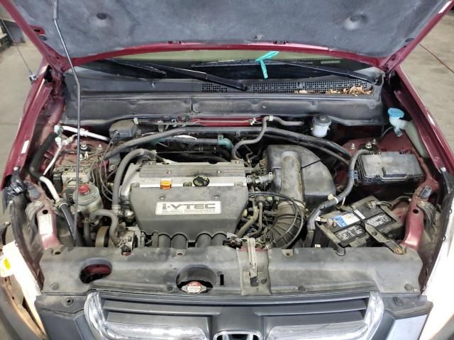 2002 Honda CR-V EX