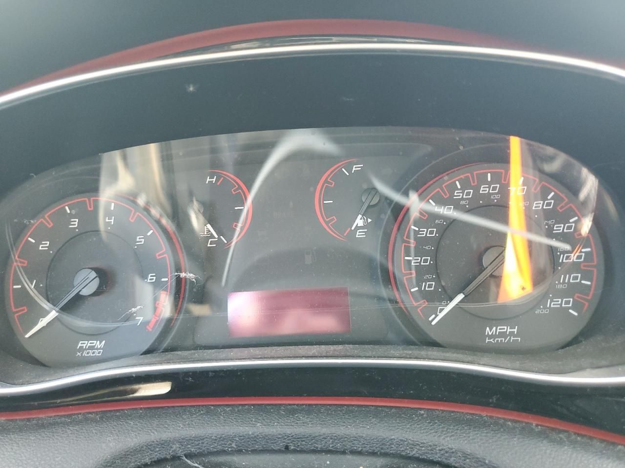 2016 Dodge Dart sxt Sport