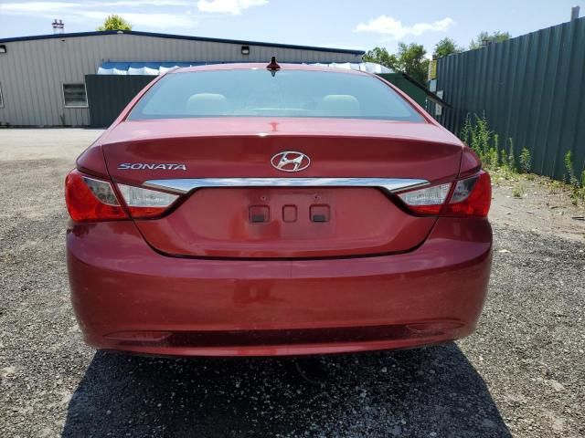 2013 Hyundai Sonata GLS