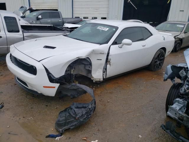 2018 Dodge Challenger R/T