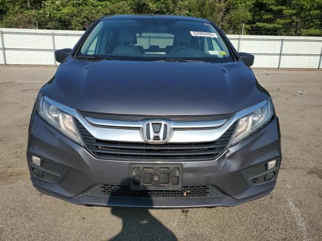 2019 Honda Odyssey LX