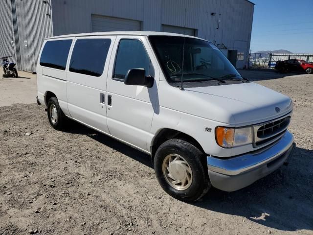 2000 Ford Econoline E150 Wagon