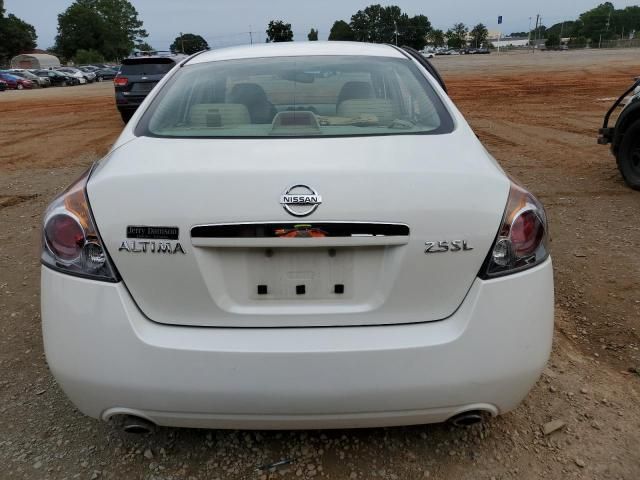 2009 Nissan Altima 2.5