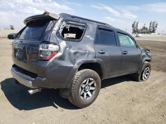 2019 Toyota 4runner SR5