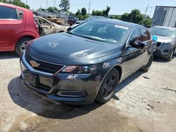 2015 Chevrolet Impala LS en venta en Cahokia Heights, IL
