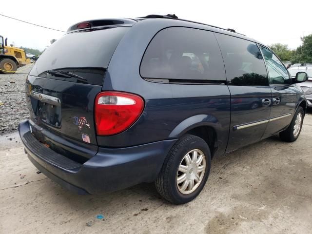 2007 Chrysler Town & Country Touring