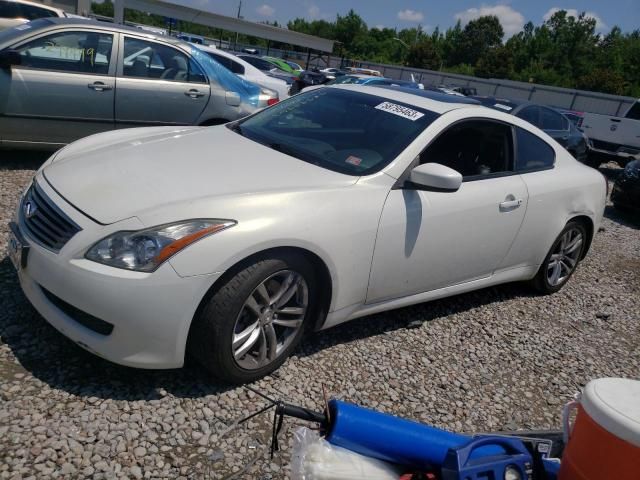 2009 Infiniti G37 Base