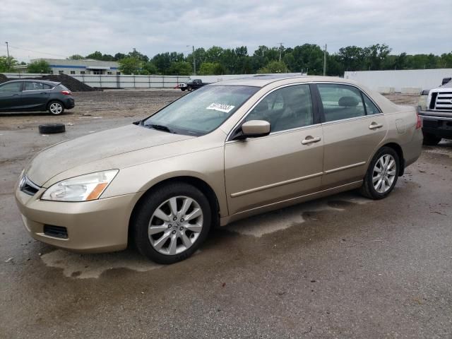 2007 Honda Accord EX