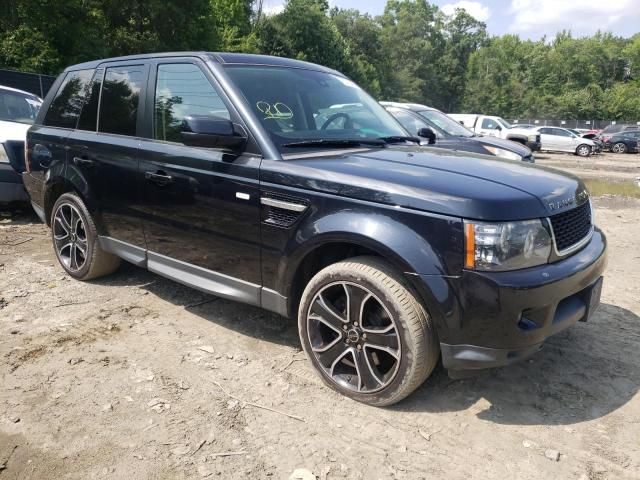 2012 Land Rover Range Rover Sport HSE