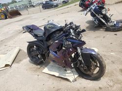 Kawasaki zx600 p salvage cars for sale: 2007 Kawasaki ZX600 P