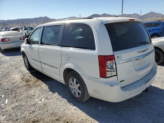 2012 Chrysler Town & Country Touring