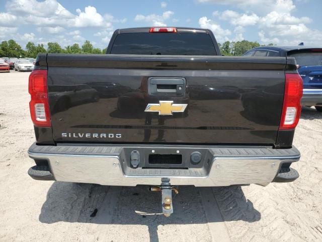 2018 Chevrolet Silverado C1500