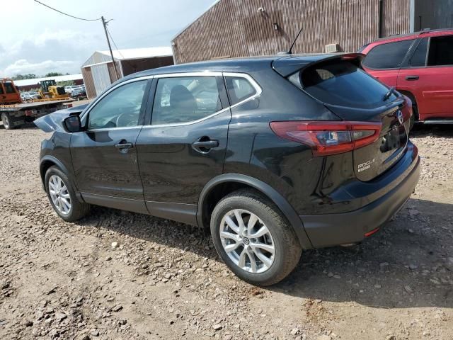 2022 Nissan Rogue Sport S