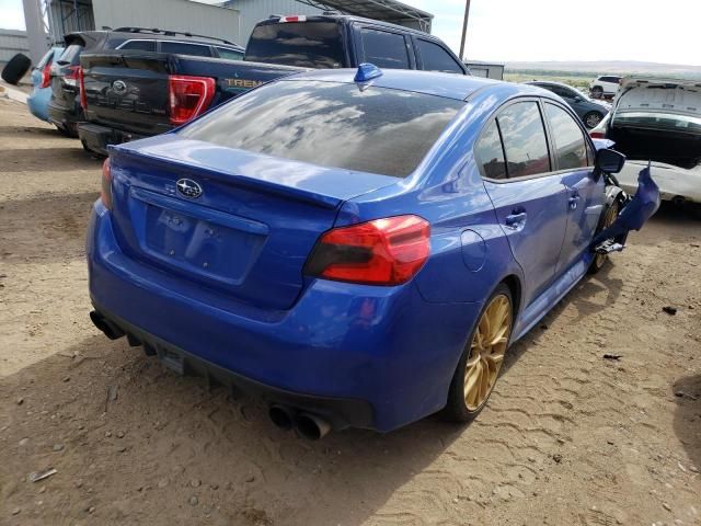 2021 Subaru WRX Premium