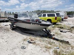 Tracker salvage cars for sale: 2010 Tracker Boat