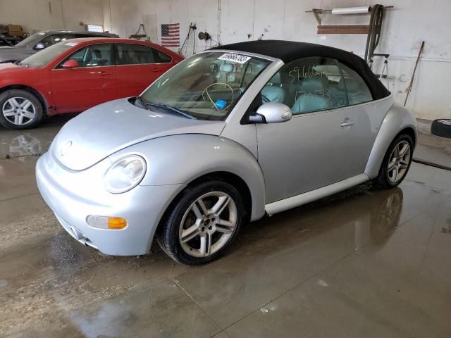 2004 Volkswagen New Beetle GLS