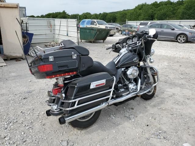 2008 Harley-Davidson Flhtcui