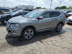 2018 Nissan Rogue S en venta en Chicago Heights, IL