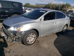 2015 Nissan Sentra S for sale in Las Vegas, NV