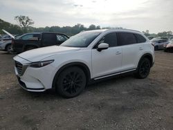 Mazda CX-9 salvage cars for sale: 2016 Mazda CX-9 Signature