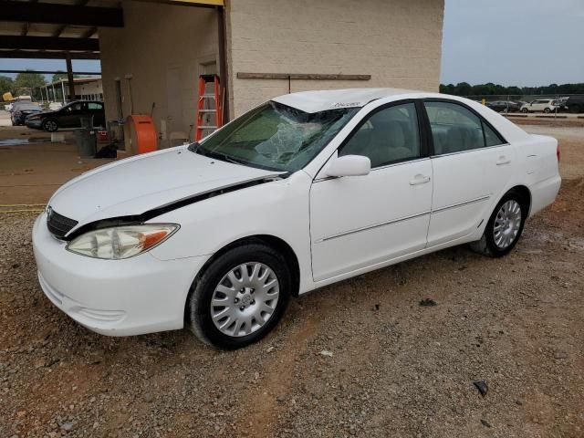 2002 Toyota Camry LE