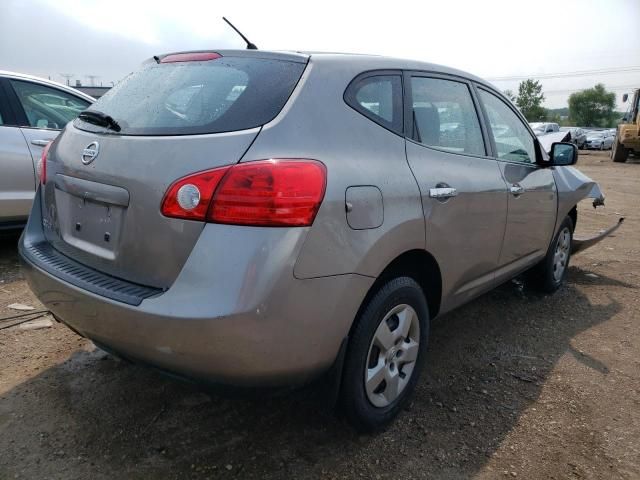 2010 Nissan Rogue S