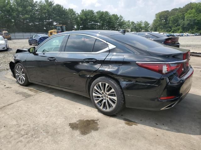 2019 Lexus ES 350