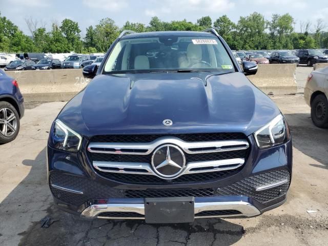 2021 Mercedes-Benz GLE 350 4matic