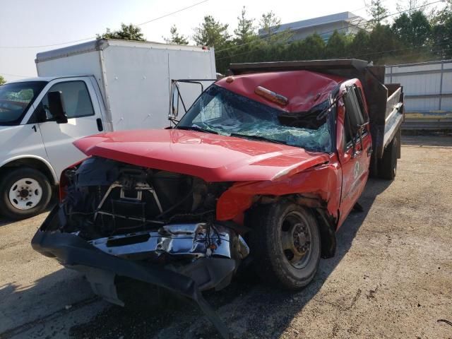 2003 Chevrolet Silverado K3500