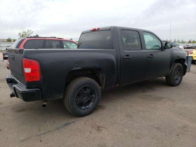 2007 Chevrolet Silverado K1500 Crew Cab